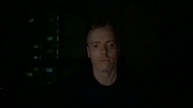 Gingerbushguy online show from December 18, 1:50 pm