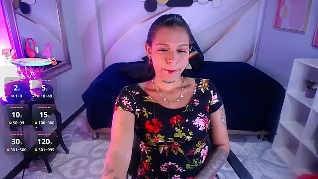 samantha simur online show from October 17, 11:46 am