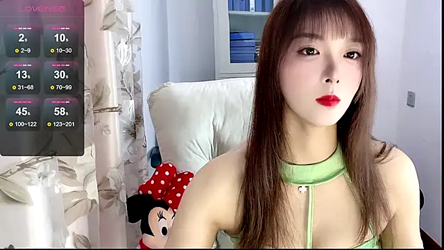 NINIbaby-99 online show from February 25, 3:20 am