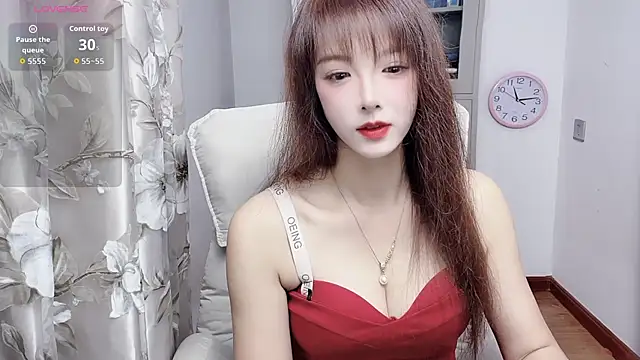 NINIbaby-99 online show from September 12, 3:12 pm