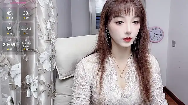 NINIbaby-99 online show from September 22, 6:32 pm