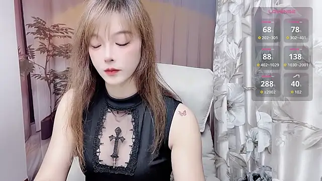NINIbaby-99 online show from June 18, 4:11 pm