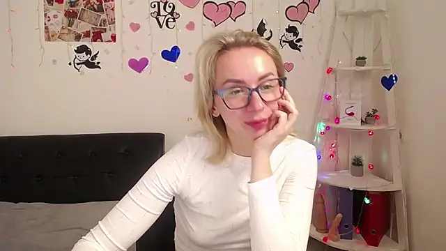 VasilisaSii online show from January 15, 6:43 am