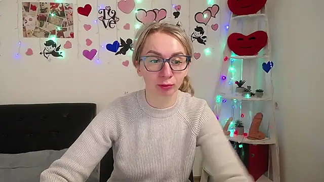 VasilisaSii online show from February 24, 6:05 am