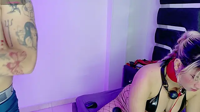 AliceandMax online show from November 4, 3:11 pm