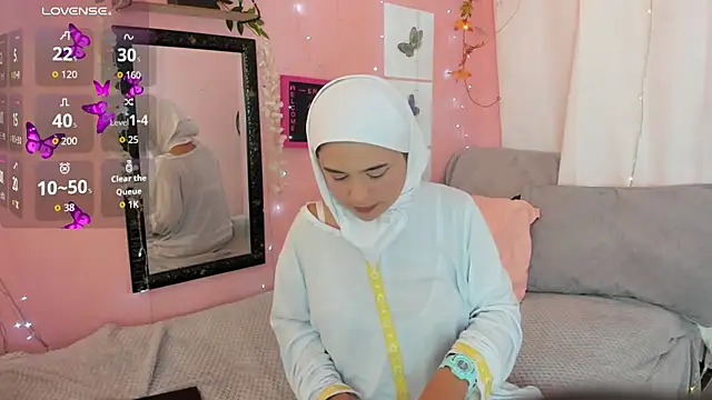 AliaAsad online show from November 21, 12:37 pm