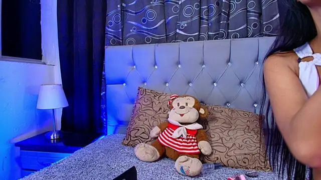 meggan 77 online show from October 15, 4:01 am