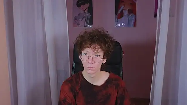 Snapshot of TommieH chatting on February 20, 5:12 am TommieH online show from February 20, 5:12 am