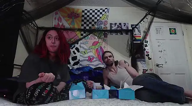 NovaLove2002 online show from March 16, 1:28 am