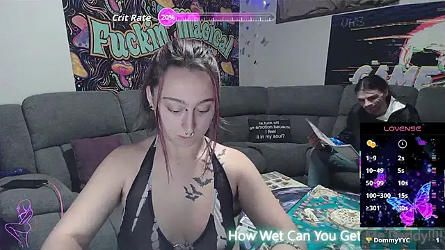 NovaLove2002 online show from November 23, 4:34 am