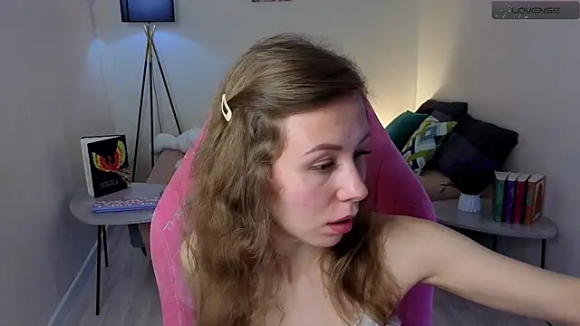 Lill Mary online show from February 11, 12:59 am