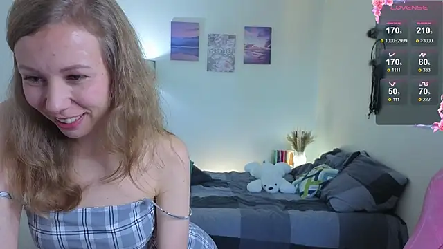 Lill Mary online show from September 30, 1:32 am