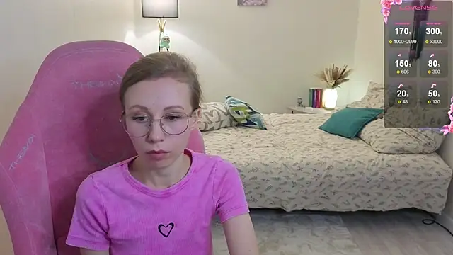 Lill Mary online show from October 30, 5:20 am