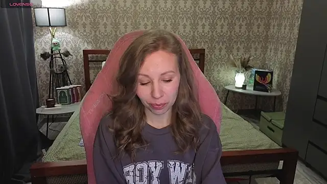 Lill Mary online show from January 17, 3:22 am