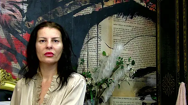 TessaKlarn online show from October 25, 5:37 am