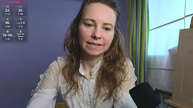 Snapshot of JanePearl chatting on March 29, 1:00 pm JanePearl online show from March 29, 1:00 pm