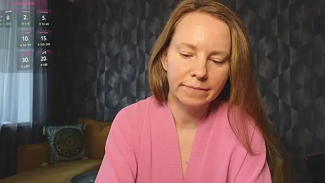 Snapshot of JanePearl chatting on May 12, 8:22 am JanePearl online show from May 12, 8:22 am