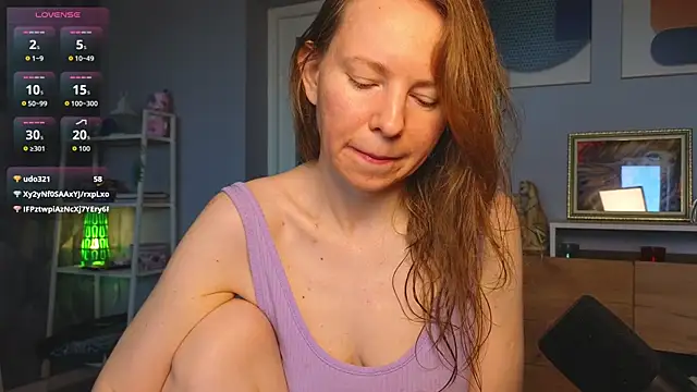 JanePearl online show from June 7, 6:06 am