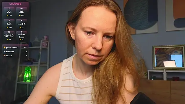 JanePearl online show from June 9, 6:36 am