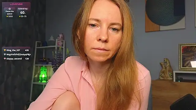 JanePearl online show from June 13, 4:32 am