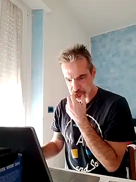 Marcolino183 online show from February 21, 2:38 pm