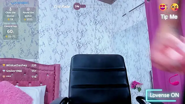 Mia Malkovaa  online show from September 8, 4:17 pm