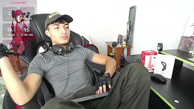 dylan fun18 online show from February 19, 3:05 pm