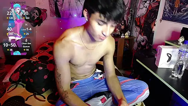 dylan fun18 online show from March 9, 1:35 am