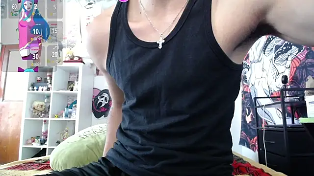 dylan fun18 online show from October 2, 9:33 pm