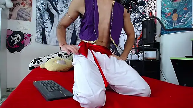 dylan fun18 online show from November 1, 7:49 pm