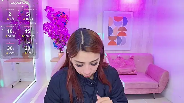 Gabby evanns online show from October 23, 11:42 am