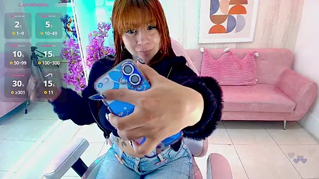 Snapshot of Gabby_evanns chatting on May 12, 12:24 pm Gabby evanns online show from May 12, 12:24 pm
