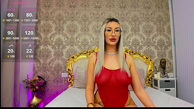 JulieBigAssx online show from January 25, 6:35 pm