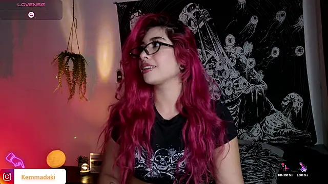 kemmadakii online show from March 1, 10:34 pm