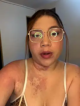 WhiteWomen online show from October 30, 12:23 am