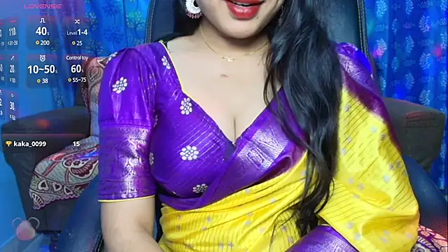 Snapshot of manogna_teluguammai chatting on February 4, 6:49 pm manogna teluguammai online show from February 4, 6:49 pm