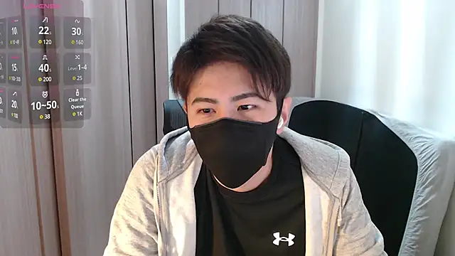 ryota kkk online show from February 7, 12:06 pm