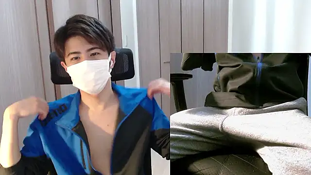 ryota kkk online show from December 21, 2:13 pm