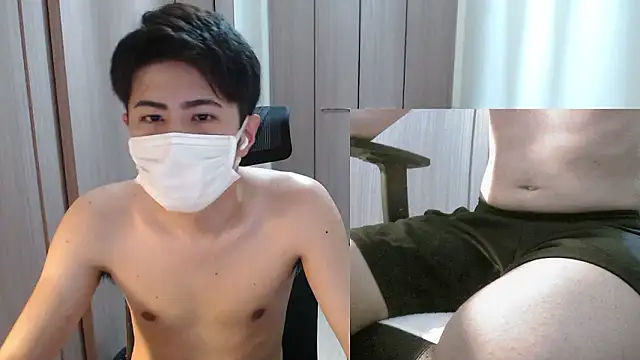 Snapshot of ryota_kkk chatting on May 29, 11:19 am ryota kkk online show from May 29, 11:19 am
