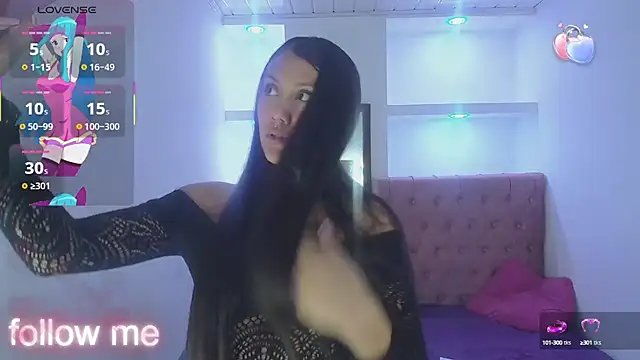 Catalehia Milk online show from March 6, 6:48 pm