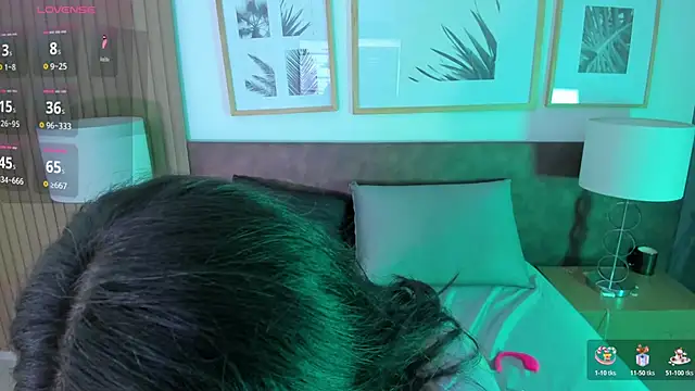 curvy rousi online show from November 2, 3:53 am