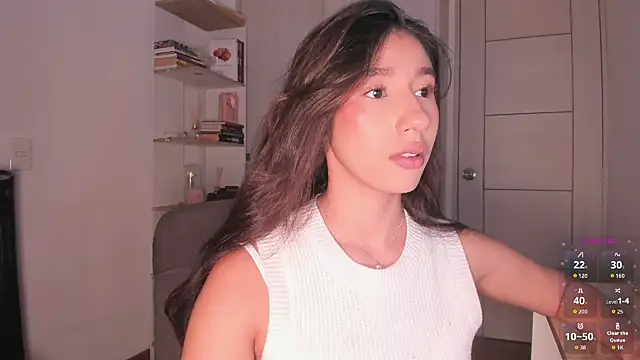 danna davis18 online show from July 24, 5:44 pm