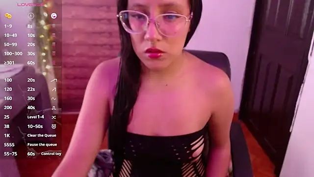 Miia-fox online show from March 17, 2:42 pm