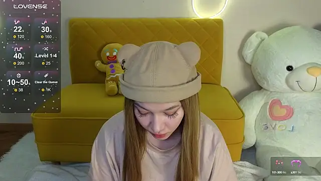 LuxuryGirl   online show from January 15, 3:33 am