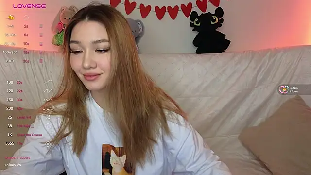 LuxuryGirl   online show from February 26, 12:36 pm