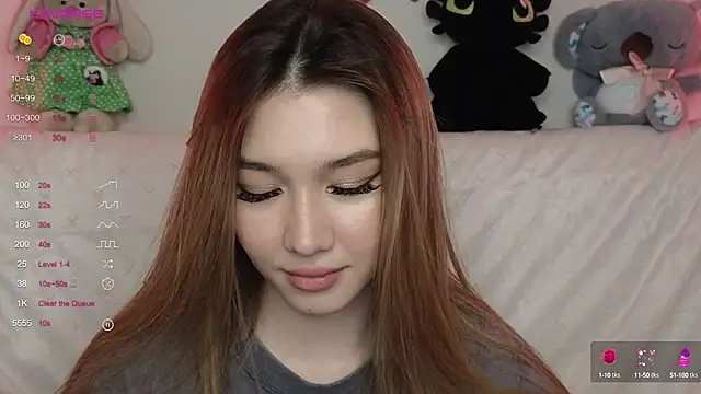 LuxuryGirl   online show from March 3, 3:53 pm