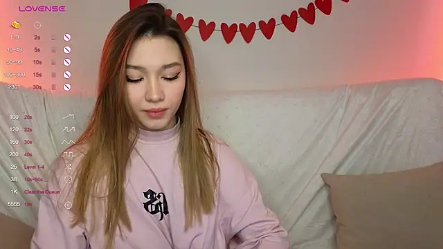 LuxuryGirl   online show from March 8, 8:22 am