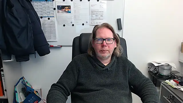 VSteph online show from January 9, 1:36 pm