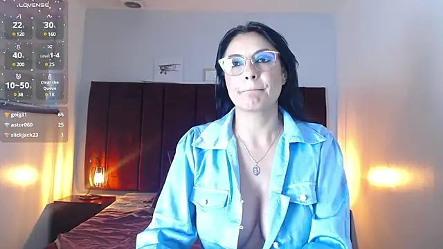 Zuzana21 online show from January 13, 3:58 pm