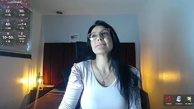 Zuzana21 online show from January 16, 12:53 pm